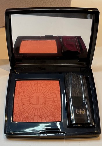 Dior rouge blush - dior, coral