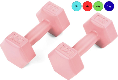 Gymtek kurzhantel 2er set - gymtek®,