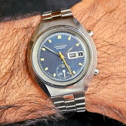 Vintage seiko automatik - vintage,
