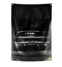 Muscle car flagge - ,