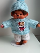 Monchhichi kleidung 20 - , gr.