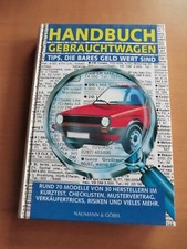 Handbuch gebrauchtwagen - gebrauchtwagen, ca