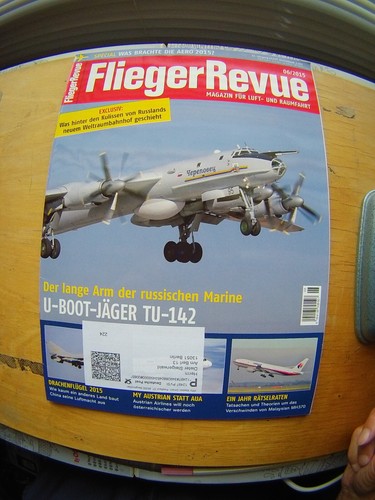 Flieger revue 2015 - 6/2015,