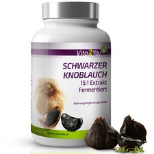 Vita2you schwarzer knoblauch - schwarzer,