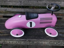 Retro hot rod seifenkiste - retro, wie