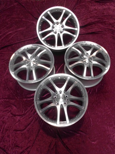 Brabus monoblock 0 - brabus, x