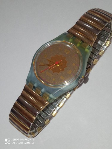 Swatch lady flex 1991 sevruga - swatch,