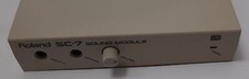 Roland sound canvas - sc-7,