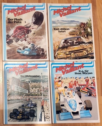 Vintage 70er comic - x,