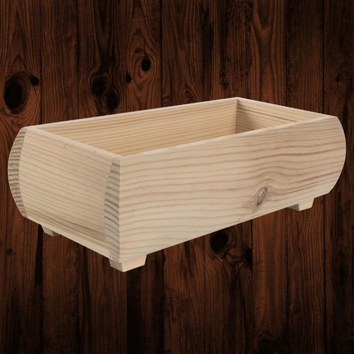 Kleiner unlackierter holz - unlackierter,