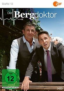 Der bergdoktor staffel - der, 13