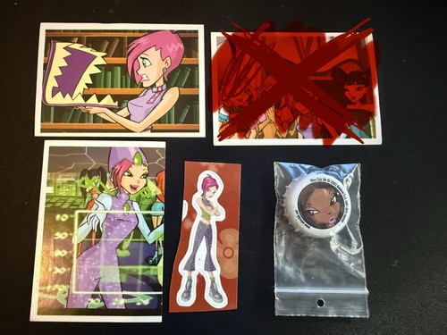 Winx club sticker - winx,