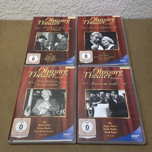 Ohnsorg theater klassiker - theater,