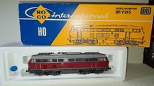 Roco diesellok 215 015 - roco, 015-9