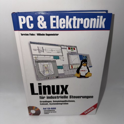 Linux für industrielle