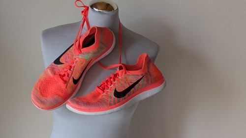 Nike free flyknit coole - flyknit, 4.0