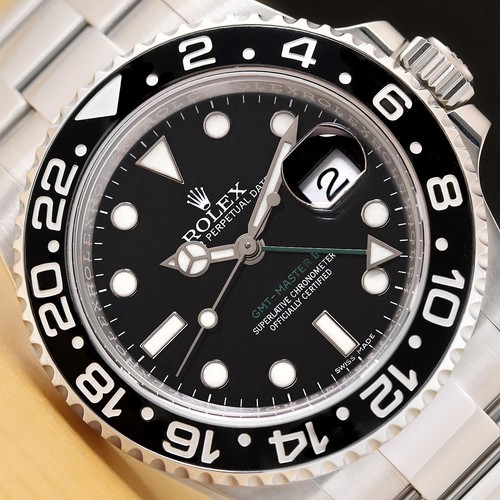 Rolex herren gmt - gmt, master