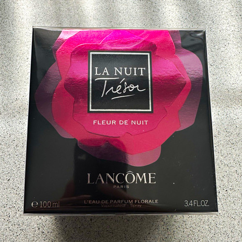 Lancôme nuit trésor fleur - la,