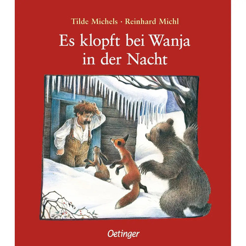 Klopft bei wanja der - bei,