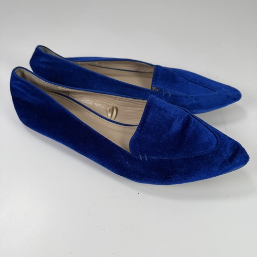 Forever damen blau samt - forever,