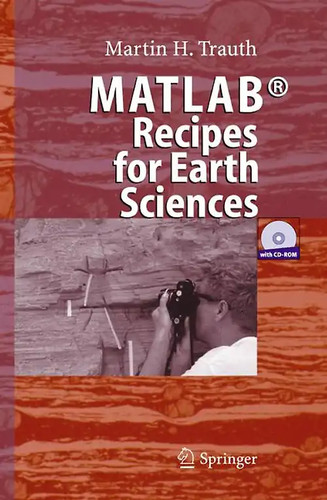 Matlab recipes for earth - matlab®,
