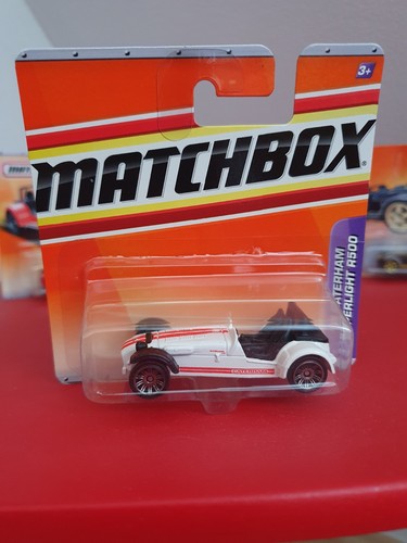 Matchbox 2009 09 - matchbox, #3/75