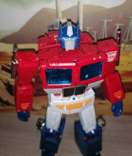 4th party not transformers - 4th,