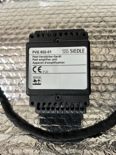 Siedle pvg 602 - siedle,