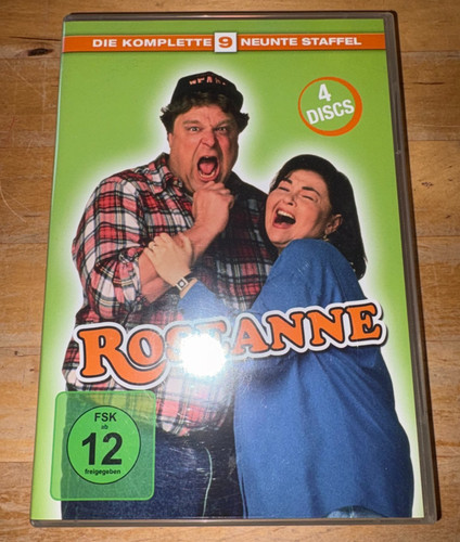 Roseanne die komplette - die,