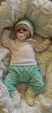 Reborn baby felicia - felicia-, gudrun
