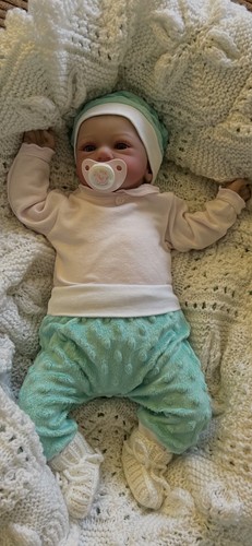 Angebot reborn baby felicia - reborn,