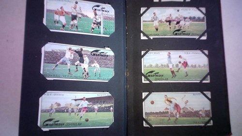 Gartmann sammelalbum serie - sammelalbum,,