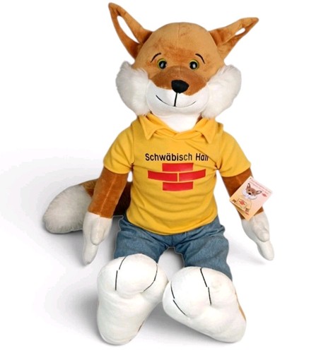 Schwäbisch hall fuchs xxl - schwäbisch,