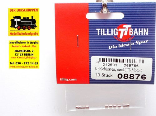 Tillig 08876 kohlebürsten - tillig,