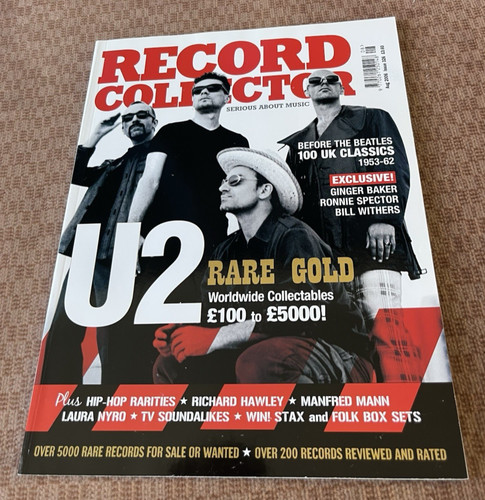 Record collector magazine - collector,