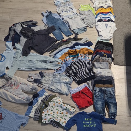 Baby kleidungspaket konvolut - kleidungspaket,