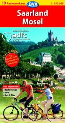 Adfc radtourenkarten - adfc,