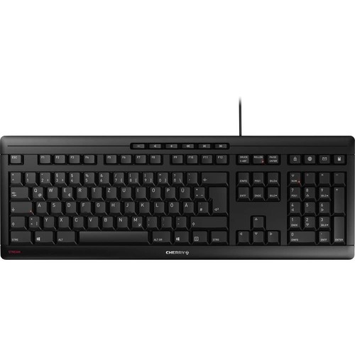 Cherry stream usb - stream, tastatur