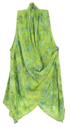 Wachsbatik cardigan boho - cardigan,,