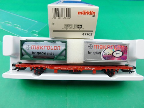 B07 märklin güterwagen - h0,