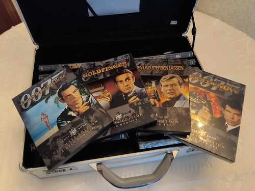 Erstausgabe james bond - james,