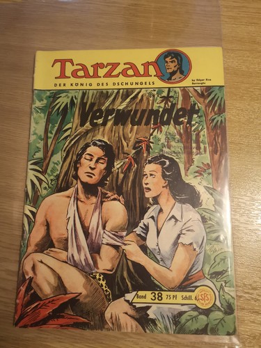 Tarzan lehning 38 msm - lehning,