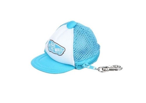 Vans weiß blau trucker - vans, weiß/blau
