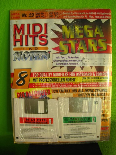Midi hits die - hits, 19