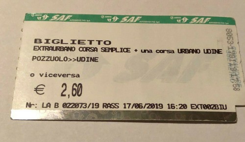 SAMMLERTICKET