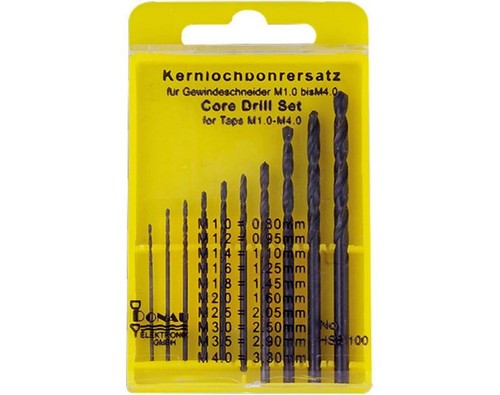 Hss kernlochbohrer - hss,