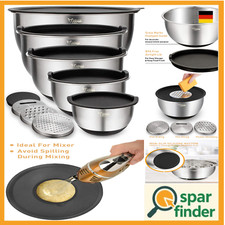 Stainless steel mixing - steel,