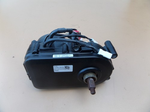 Mittelmotor bike impulse - e-bike,