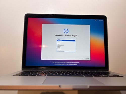 Apple macbook pro retina - macbook, 13"