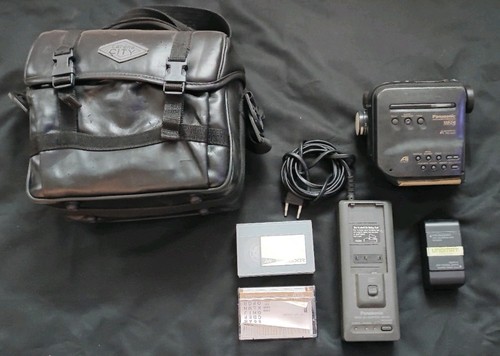 Panasonic vhs c - panasonic, nv-s1